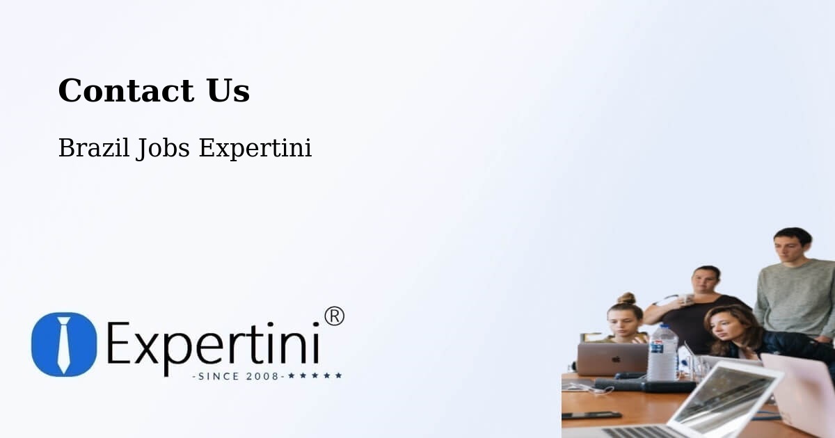Contact Expertini – Tefé - Brazil Jobs Expertini